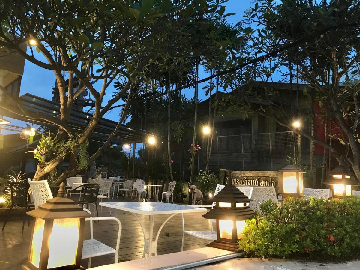 Regent Lodge Лампанг Екстер'єр фото